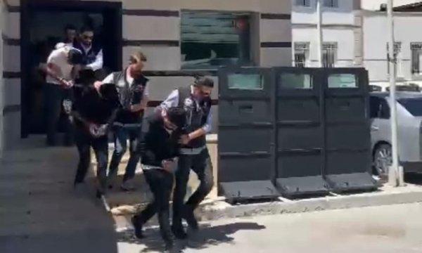 Savcı uyuşturucu baronu Polisler ise kurye çıktı