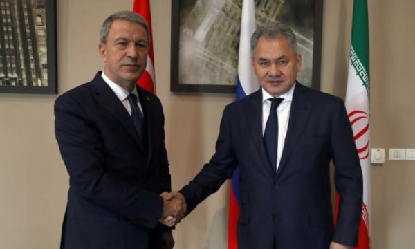 Şoygu-Akar görüşmesinin detayları belli oldu