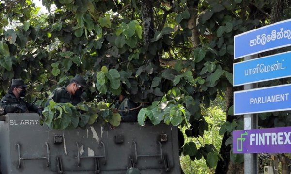 Sri Lanka'da derinleşen kriz ve jeopolitik etkileri