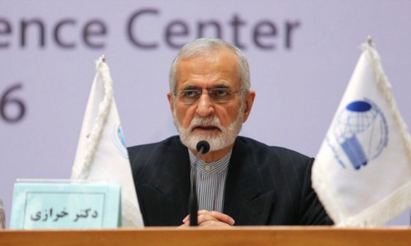 Tahran: Riyad'ın olumlu tutumunu memnuniyetle karşılıyoruz