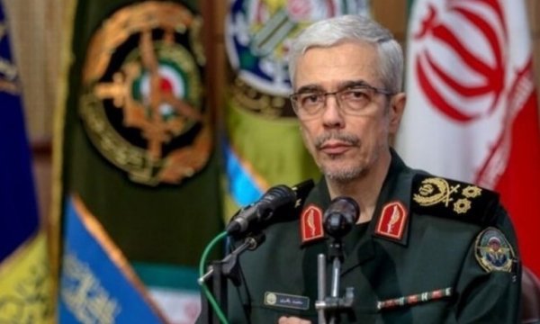 Tümgeneral Bakıri: İran'a saldırı hayali, düşmanın zihinden silinecek