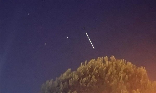 Türkiye Uzay Ajansından Starlink uydularına ilişkin açıklama