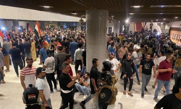 Amerikan-Arap istihbarat servisleri Irak’ta karışıklığı körüklüyor