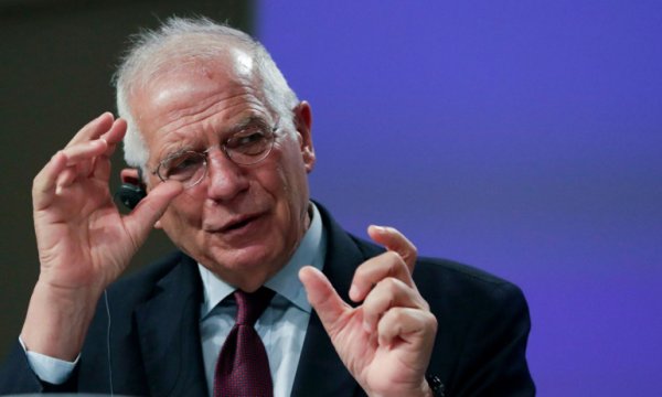 Borrell: İran'a karşı azami baskı başarısız oldu