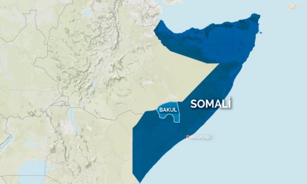 Etiyopya uçakları Somali'de sivil katliamı yaptı: Bir anne ve iki çocuğu öldü