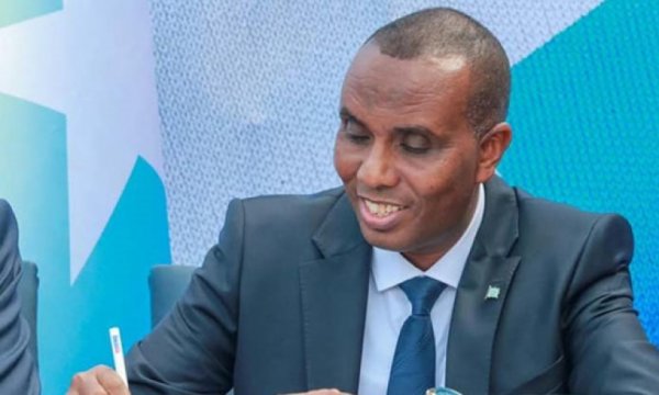 Hamza Abdi Barre'ye hükümeti kurması için 10 gün daha ek süre