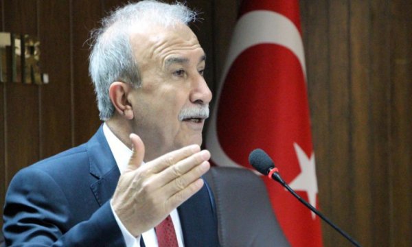 Hanefi Avcı 2016'yı işaret etti