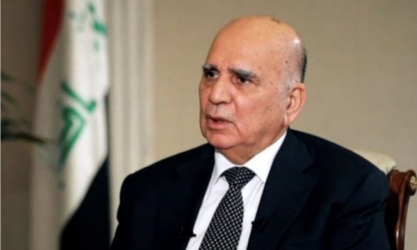 Irak Dışişleri Bakanı'ndan BMGK'ye çağrı