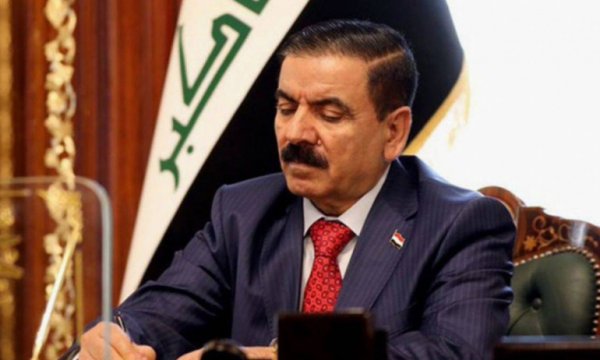 Irak yine Türkiye'yi suçladı