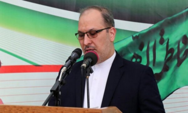 İran: Lübnan'ı zor zamanında asla yalnız bırakmayacağız