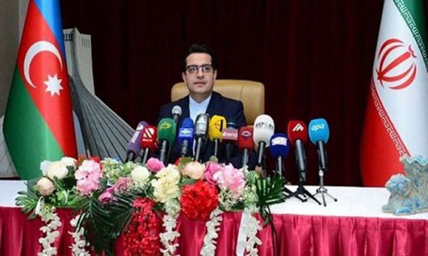İranlı Büyükelçi'den Azerbaycan açıklaması "Rahatsız oluyorlar"