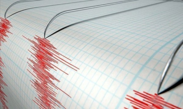 Kahramanmaraş'ta 3,8 büyüklüğünde deprem