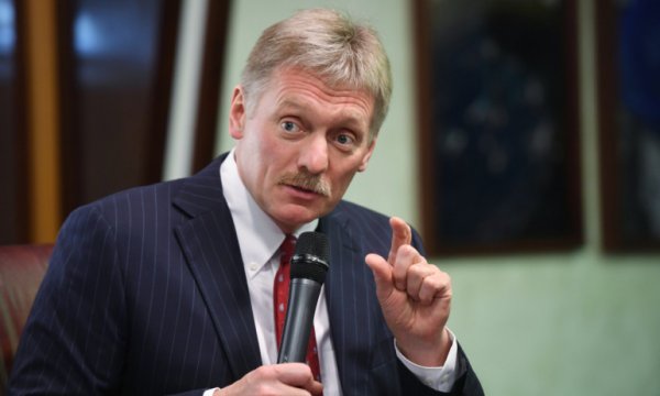 Kremlin: Biden'a ateşle oynamamasını söyleyen Şi'yi destekliyoruz
