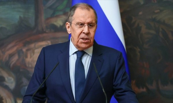 Lavrov: Ukrayna tahılının sevki için herhangi bir engel yok