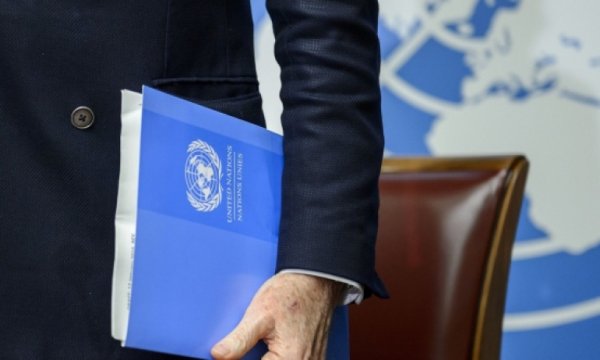 Libya'daki BM misyonunun süresi uzatıldı