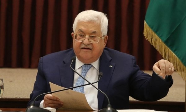 Mahmud Abbas, Putin'in temsilcisiyle Filistin'deki gelişmeleri görüştü