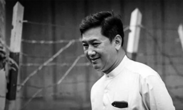 Myanmar'da cunta yönetimi 4 muhalifi idam etti