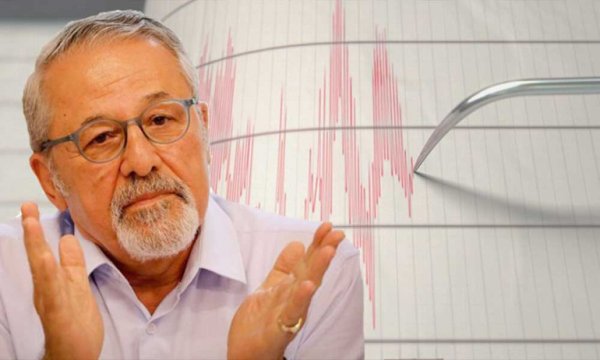 Prof. Dr. Naci Görür'den korkutan deprem uyarısı!