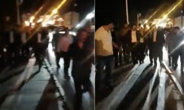 Savcı Sayan'dan silahlı yürüyüş açıklaması! Güvenlik çemberiydi o