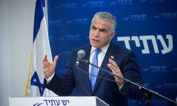 Siyonist Başbakan Lapid: Rusya'nın Yahudi Ajansı'nı kapatması ilişkileri etkiler