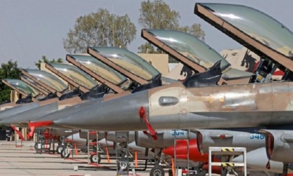 Siyonist General: İsrail'in hava kuvvetleri üsleri gelecek savaşta çökecek