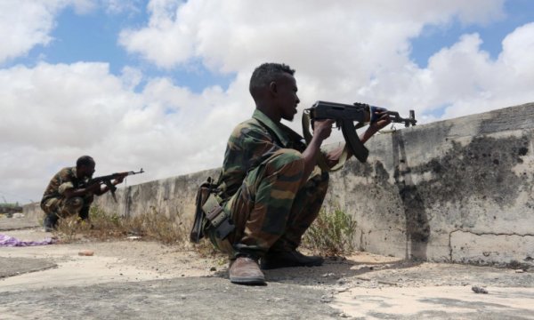 Somali'de bombalı saldırı: Çok sayıda kişi öldü