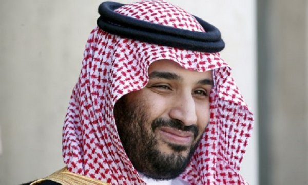 Suudi Arabistan-Yunanistan yakınlaşması: Veliaht prens Atina’da
