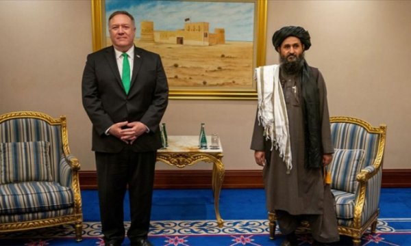 Taliban: ABD sözlerini yerine getirsin