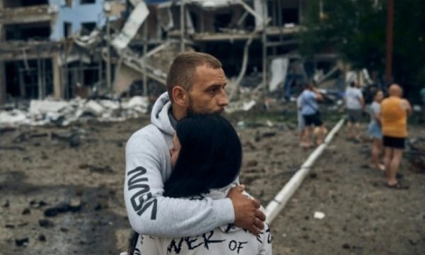 Af Örgütünden Ukrayna'ya suçlama