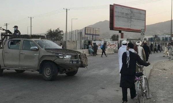 Afganistan'da bombalı saldırı: 8 ölü