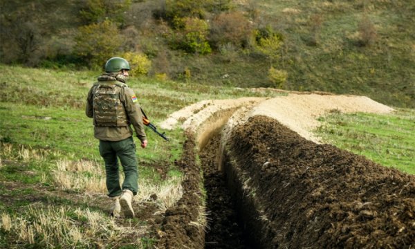 Dağlık Karabağ'da çatışmalar yeniden patlak verdi
