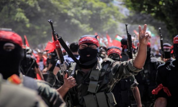 FHKC'den işgale uyarı: Ablukayı artırmak sizi koruyamayacak