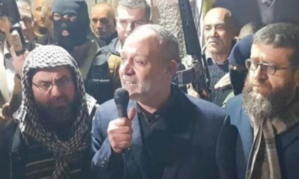 Gazze'de savaş çanları: İsrail İslami Cihad liderini tutukladı