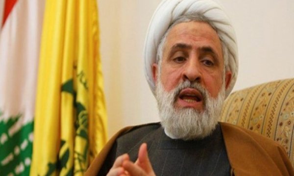 Hizbullah'tan kararlı tutum: Deniz haklarını da geri alacağız!