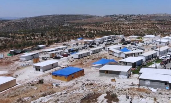 İşgalci İsrail Kudüs'te 1400 yeni Yahudi yerleşimini onayladı