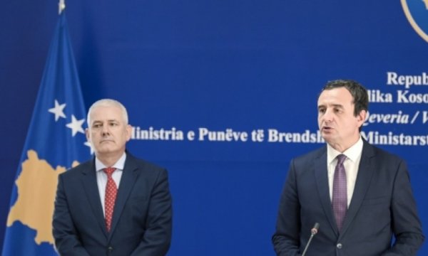 Kosova Başbakanı Kurti'den önemli açıklamalar