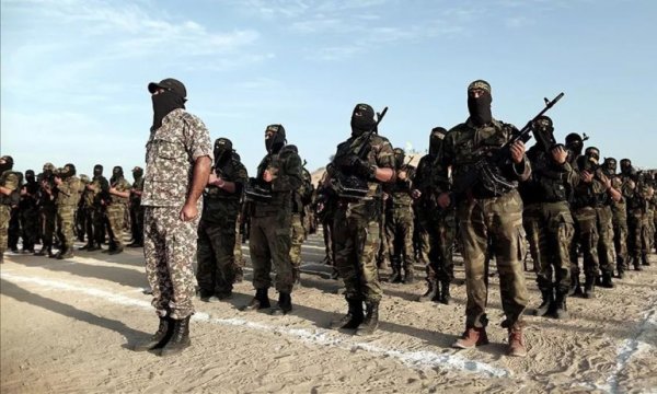 Kudüs Turgayları doğruladı: İslami Cihad yöneticisi Halid Mansur hayatını kaybetti