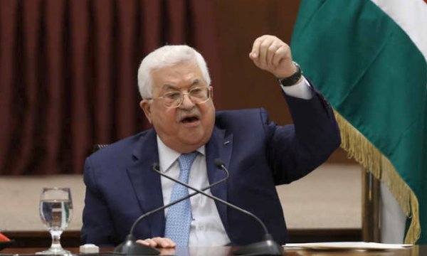 "Mahmud Abbas rejimi sivillere işkence ediyor"