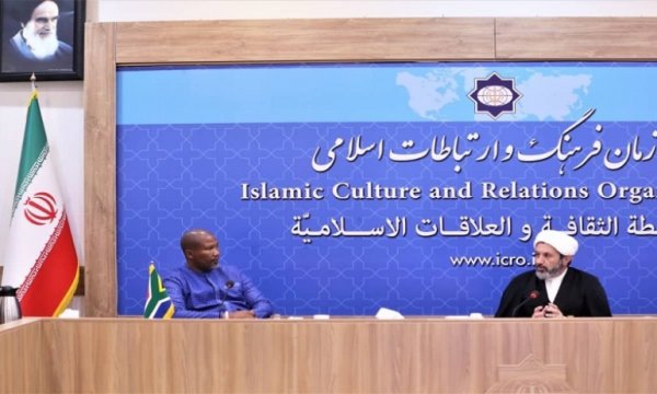 Mandela'nın torunu Zululila: Filistin özgürleşmeden özgürlüğümüz eksik kalır 