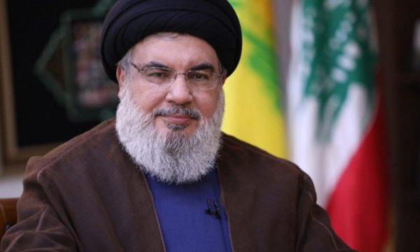 Nasrallah'tan ABD'ye ültimatom; Arabulucunun zamanı sınırlı!