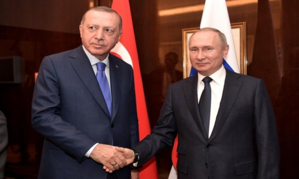 Putin’den Erdoğan’a Suriye mesajı: Masada çöz!