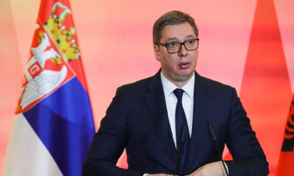 Sırbistan'dan hadsiz sözler: Kosova, Sırbistan'ın bir parçasıdır
