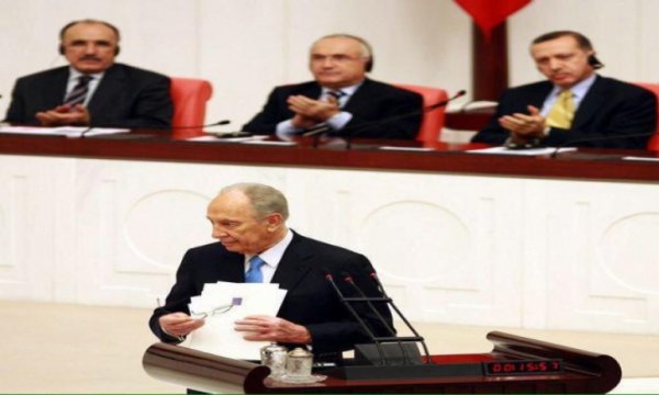 Siyonist basından Erdoğan'a destek! Bunu yaparsa seçimlere güçlü girer