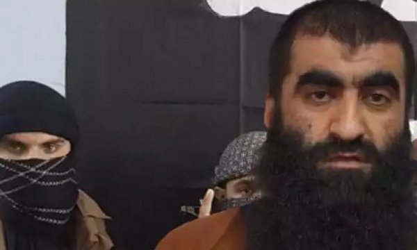 Taliban yakaladı, IŞİD sorumlusu itiraf etti: Hedef Türkiye