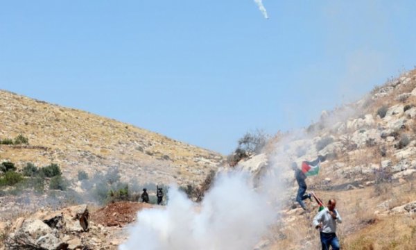 Batı Şeria'da çatışmalar devam ediyor