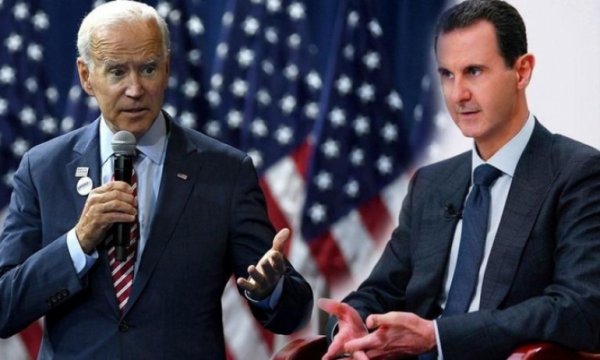 Biden Erdoğan'dan hızlı çıktı