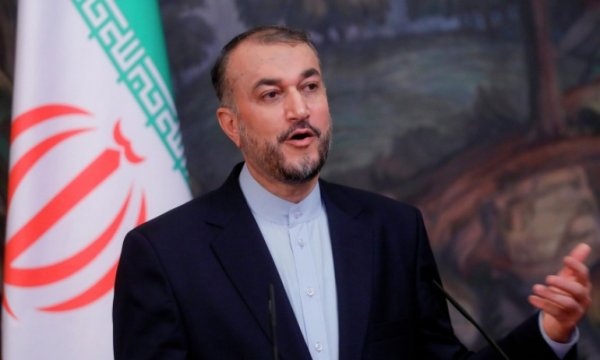 Emir Abdullahiyan ve Guterres nükleer müzakereleri ve Gazze'yi görüştü