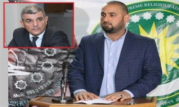 Gürcistanlı Müslümanlardan, Azerbaycanlı milletvekilinin yaptığı hakarete tepki