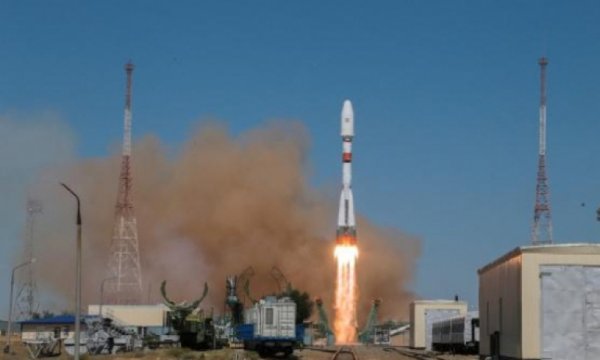 İran-Rus ortak gözlem uydusu Tel Aviv'i endişellndirdi