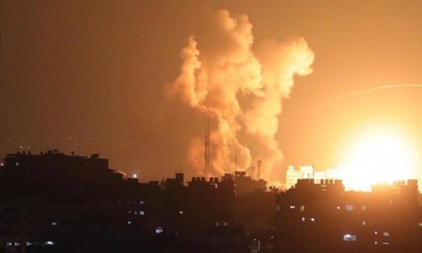 İsrail'in Gazze saldırılarında hayatını kaybedenlerin sayısı 49'a yükseldi